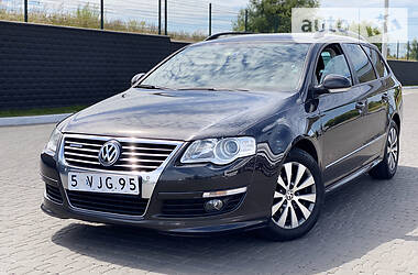 Volkswagen Passat 2010