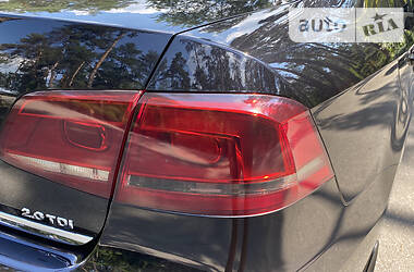 Седан Volkswagen Passat 2013 в Киеве