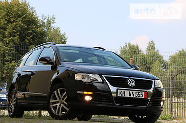 Универсал Volkswagen Passat 2007 в Трускавце