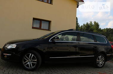 Универсал Volkswagen Passat 2007 в Трускавце