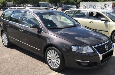 Volkswagen Passat 2007