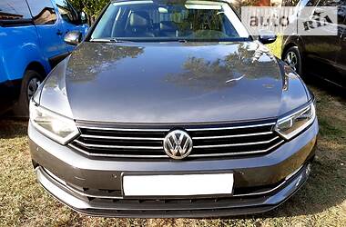 Volkswagen Passat 2017