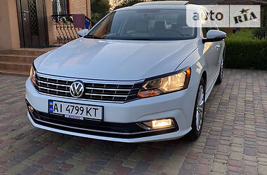 Volkswagen Passat 2016