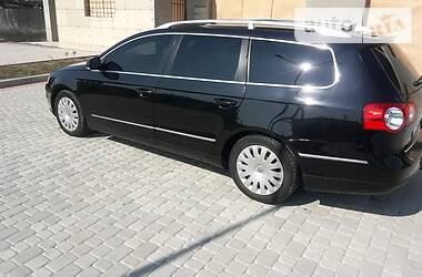 Універсал Volkswagen Passat 2008 в 