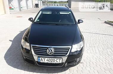 Універсал Volkswagen Passat 2008 в 