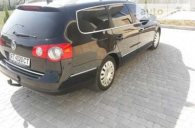 Універсал Volkswagen Passat 2008 в 