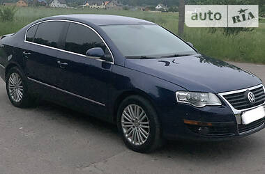 Седан Volkswagen Passat 2008 в 