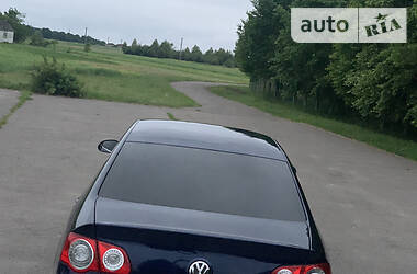 Седан Volkswagen Passat 2008 в 