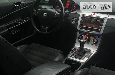 Седан Volkswagen Passat 2008 в 