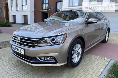 Volkswagen Passat 2016 Volkswagen Passat 2016