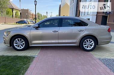 Седан Volkswagen Passat 2016 в 