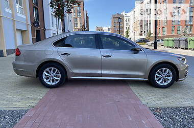 Седан Volkswagen Passat 2016 в 