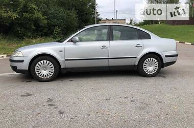 Седан Volkswagen Passat 2001 в Рівному
