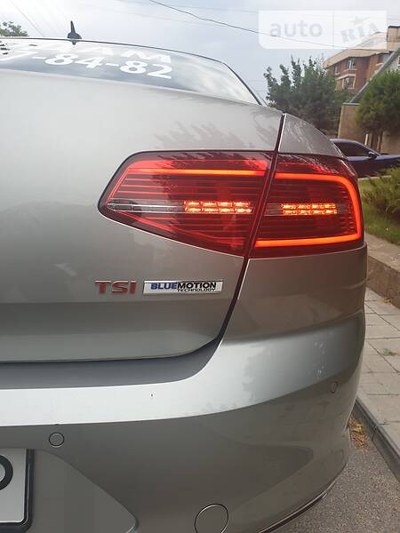 Седан Volkswagen Passat 2015 в Дніпрі