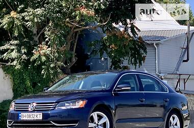 Седан Volkswagen Passat 2015 в 