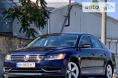 Седан Volkswagen Passat 2015 в 