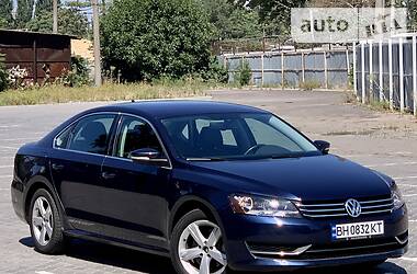 Седан Volkswagen Passat 2015 в 