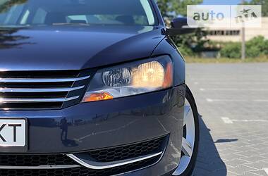 Седан Volkswagen Passat 2015 в 