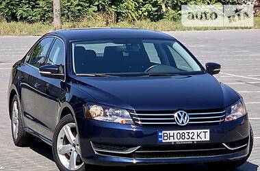 Седан Volkswagen Passat 2015 в 