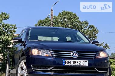 Седан Volkswagen Passat 2015 в 