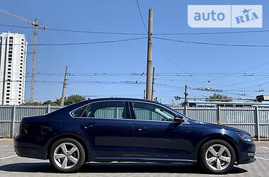 Седан Volkswagen Passat 2015 в 