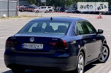 Седан Volkswagen Passat 2015 в 