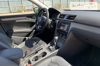Седан Volkswagen Passat 2015 в 