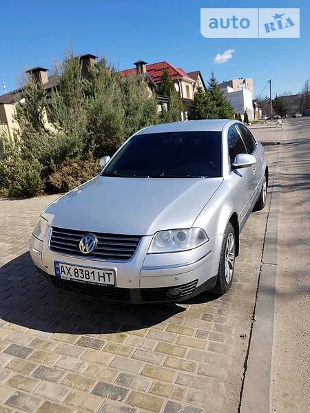 Седан Volkswagen Passat 2005 в Харкові фото 2 Седан Volkswagen Passat 2005 в Харкові