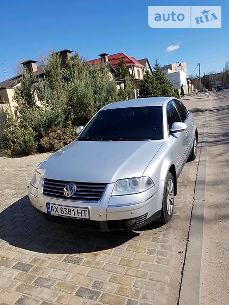 Седан Volkswagen Passat 2005 в Харкові фото Седан Volkswagen Passat 2005 в Харкові