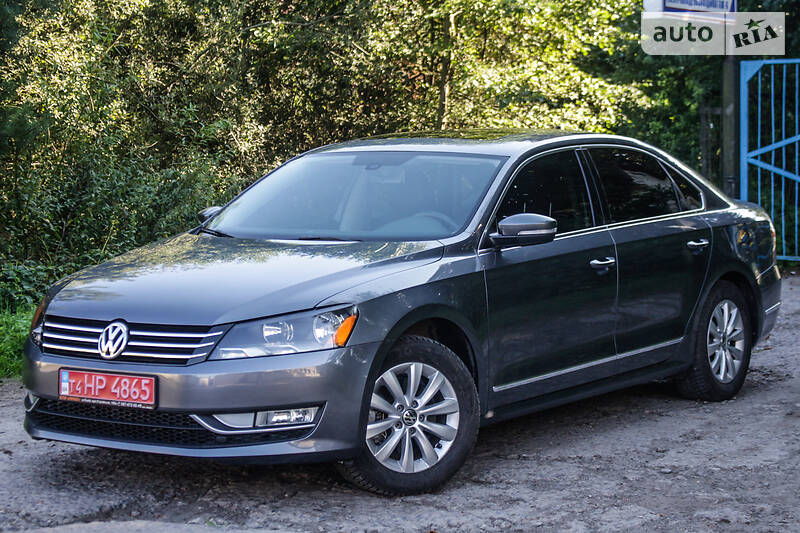 Седан Volkswagen Passat 2015 в Львові фото 14 Седан Volkswagen Passat 2015 в Львові