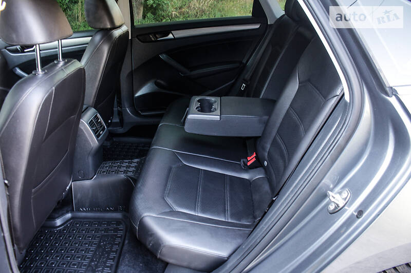 Седан Volkswagen Passat 2015 в Львові фото 35 Седан Volkswagen Passat 2015 в Львові