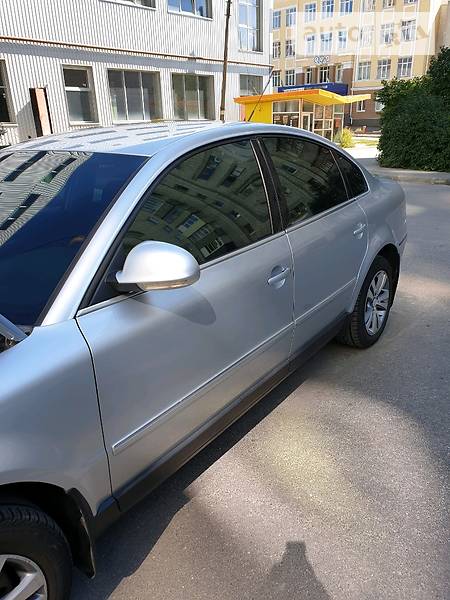 Седан Volkswagen Passat 2005 в Харкові фото 24 Седан Volkswagen Passat 2005 в Харкові