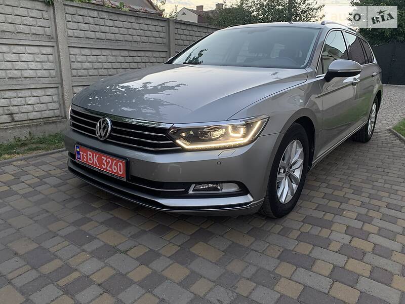 Універсал Volkswagen Passat 2015 в Луцьку