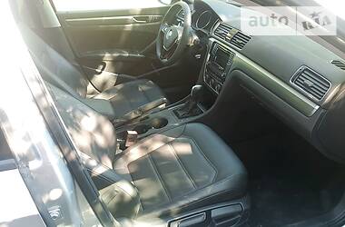 Седан Volkswagen Passat 2018 в 