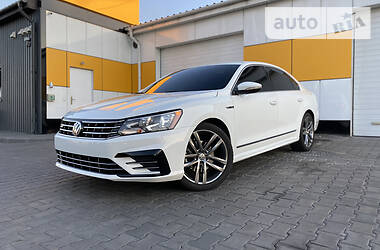 Volkswagen Passat 2017 Volkswagen Passat 2017