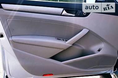 Седан Volkswagen Passat 2013 в 