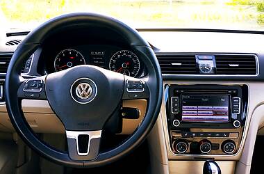 Седан Volkswagen Passat 2013 в 