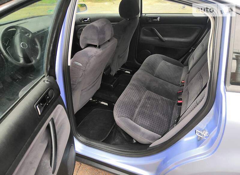 Седан Volkswagen Passat 1997 в Житомирі