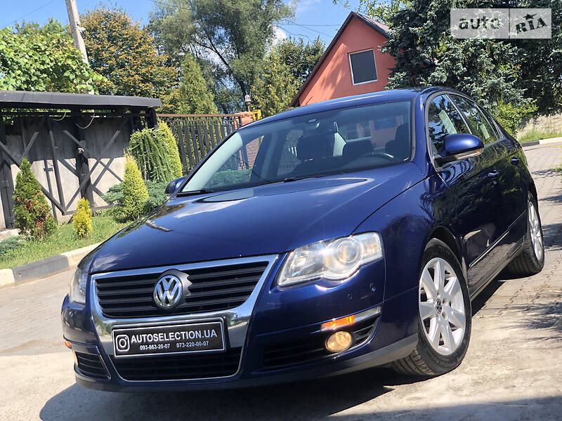 Седан Volkswagen Passat 2010 в Дрогобичі фото 2 Седан Volkswagen Passat 2010 в Дрогобичі