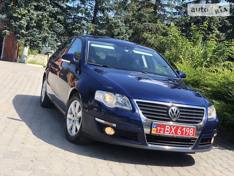 Седан Volkswagen Passat 2010 в Дрогобичі фото 41 Седан Volkswagen Passat 2010 в Дрогобичі