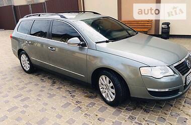 Універсал Volkswagen Passat 2007 в 