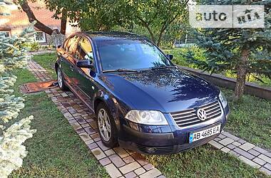 Седан Volkswagen Passat 2001 в 