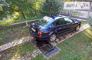 Седан Volkswagen Passat 2001 в 