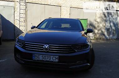 Универсал Volkswagen Passat 2015 в Николаеве