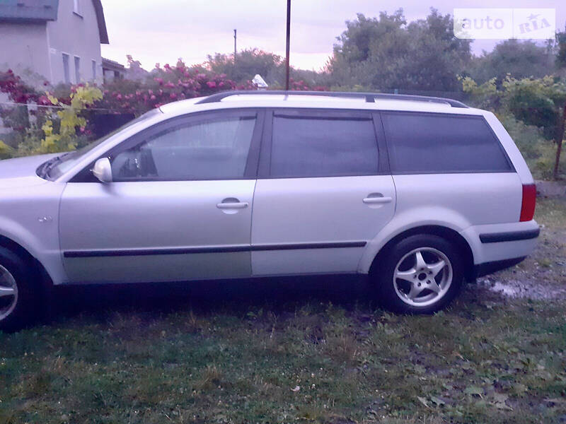 Універсал Volkswagen Passat 1999 в Бурштині фото 17 Універсал Volkswagen Passat 1999 в Бурштині