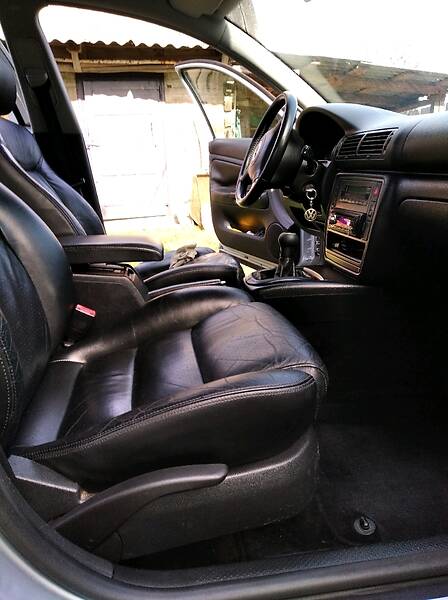 Універсал Volkswagen Passat 2004 в Шацьку