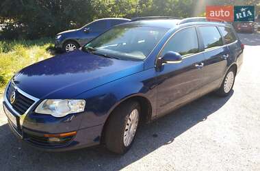 Универсал Volkswagen Passat 2008 в Запорожье