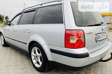 Універсал Volkswagen Passat 2001 в 