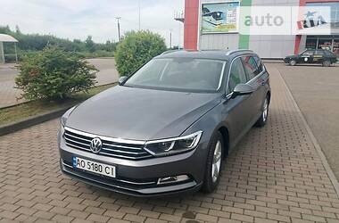 Volkswagen Passat 2014