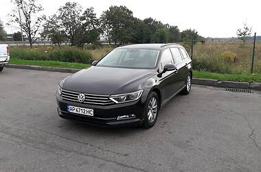 Универсал Volkswagen Passat 2015 в Херсоне